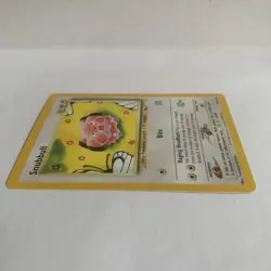 Pokemon Snubbull 55/64 Neo Revelation - 2000 - Komiya - LP - Image 4