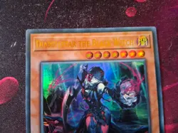 Yu-Gi-Oh! Diabellstar the Black Witch 25LP-EN001 Emblazoned Secret Rare WCS 2025 - Image 3