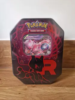 Pokemon TCG Bundle: Team Rocket Tin Destined Rivals - Set of 3 Brand New, Sealed - Image 3