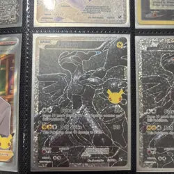 Zekrom 114/114 Celebrations: Classic Collection Pokemon NM Card - Image 1