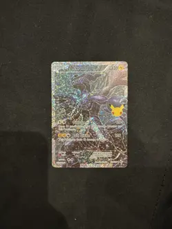 Pokemon Zekrom TCG Card 114/114 Celebrations Classic Collection NM Condition - Image 1