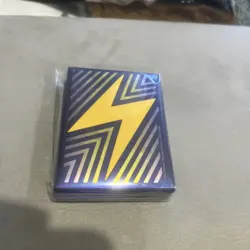 Surging Sparks Sleeves Card Penny New 65 Count - Image 2