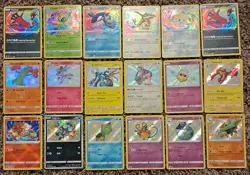 Lot Of Amazing Rare Pokemon Cards Vivid Voltage-shining Fates ultra rare - Image 1
