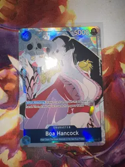 Boa Hancock (Gift Collection 2023) OP02-059 One Piece Promotion Cards Foil - Image 1