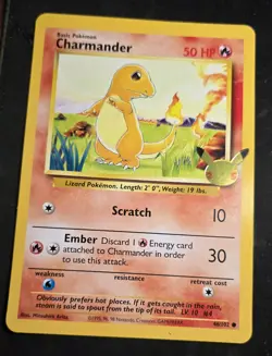 Pokemon TCG CELEBRATIONS 25th Anniversary Kanto First Partner Pack 3 Jumbo Cards - Image 2