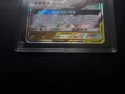 Latias & Latios GX 113/181 ACE 10- Team Up Holo Pokemon Card Gem Mint - Image 3