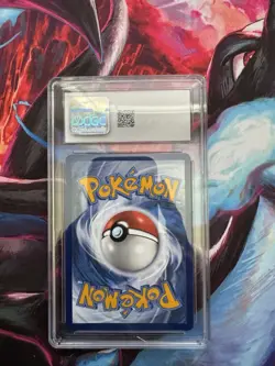 Pokemon Company CGC 8 Mew ex 205/165 SV 151 Hyper Rare Holo EN 2023 - Image 2