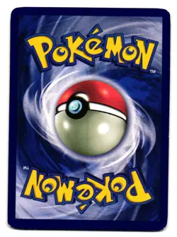Poliwhirl 38/102 Uncommon Base Set Unlimited Pokemon Lightly Played - Image 2