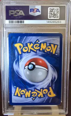 Pokemon Southern islands Mew Psa 4 - Image 3