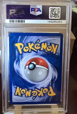 Pokemon Southern islands Mew Psa 4 - Image 4