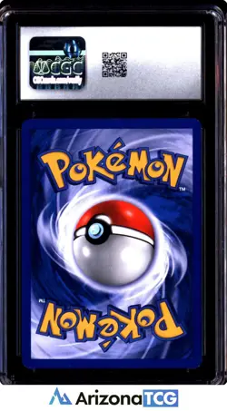 Pokemon 2000 Feraligatr 5/111 Holo Neo Genesis CGC 9 - Image 2