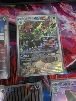 x8 Pokemon IR Bundle inc Ethan Typhlosion Mimikyu tyranitar riolu etc - Image 5
