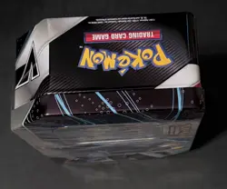 Pokemon TCG Empoleon V Strikers Factory Center Sealed 5-Pack Tin - Image 2