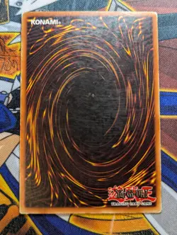 Summoned Skull - MRD-003 - Ultra Rare YuGiOh - UNLIMITED - Mod Play - OLD PRINT - Image 2