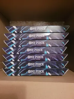 LOT of (7) One Piece Illustration Box Vol. 6 New Sealed ENGLISH *Read Last Avail - Image 2