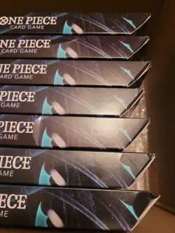 LOT of (7) One Piece Illustration Box Vol. 6 New Sealed ENGLISH *Read Last Avail - Image 3