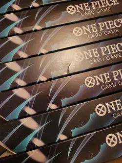 LOT of (7) One Piece Illustration Box Vol. 6 New Sealed ENGLISH *Read Last Avail - Image 5