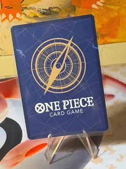 Marshall.D.Teach OP16-119 (SEC Alternate Art) - One Piece The Time of Battle - Image 4