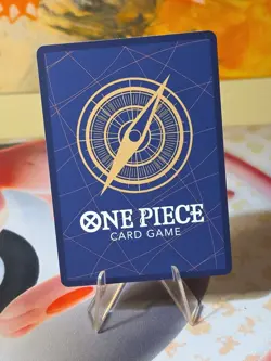 Marshall.D.Teach OP16-119 (SEC Alternate Art) - One Piece The Time of Battle - Image 5