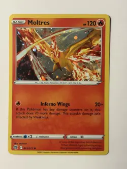 Articuno, Moltres, Zapdos Cosmos Holos - Full X3 Card Promo Set - Image 3