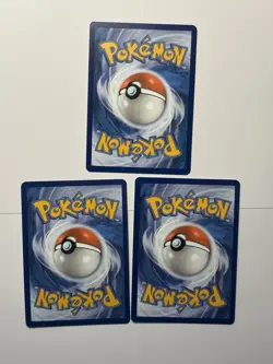 Articuno, Moltres, Zapdos Cosmos Holos - Full X3 Card Promo Set - Image 5