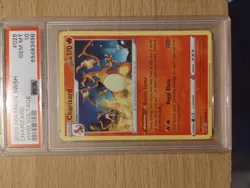 pokemon cards charizard graded Gem Mt 10 - Image 1
