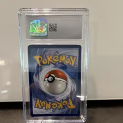 2023 POKEMON TCG TRADING CARD GAME CLASSIC LUGIA EX HOLO #017/034 CGC 9 - Image 2
