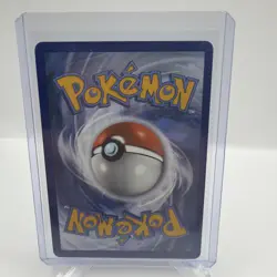 Pokemon TCG Eevee VMAX SWSH087 Black Star Promo Full Art Holo Card - Image 2