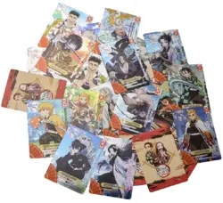 1x Demon Slayer Kimetsu No Yaiba Trading Card Booster Pack Mugen Train 1x pack - Image 5