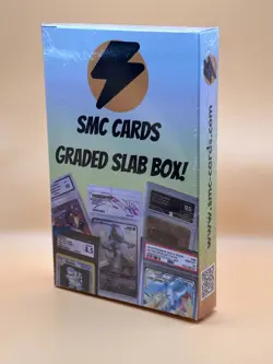 10x Pokemon Mystery Graded Card Box - Guaranteed Graded Slab 🔥 - Image 4