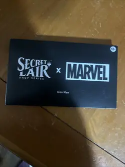 Secret Lair Drop: Marvel Superdrop: The Mighty Non-Foil Bundle Magic The Gather - Image 2