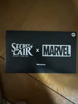 Secret Lair Drop: Marvel Superdrop: The Mighty Non-Foil Bundle Magic The Gather - Image 3