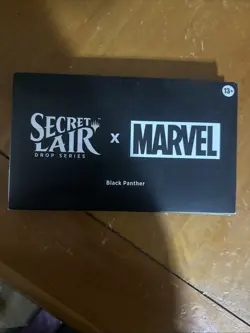 Secret Lair Drop: Marvel Superdrop: The Mighty Non-Foil Bundle Magic The Gather - Image 4