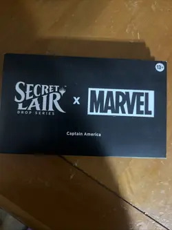 Secret Lair Drop: Marvel Superdrop: The Mighty Non-Foil Bundle Magic The Gather - Image 5