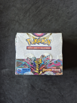Pokemon Display Origine Perdue EB11 Neuf Scelle Fr 36 booster Giratina - Image 1
