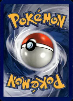 1999 Pokemon Trainer Fossil #58/62 Mr. Fuji - Image 2