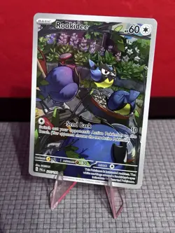 Rookiedee 225/193 PAL Paldea Evolved Illustration Rare NM Pokemon - Image 1