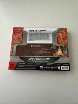 Pokemon TCG: Charizard ex Premium Collection Box 820650873232 - Image 2