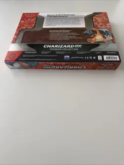 Pokemon TCG: Charizard ex Premium Collection Box 820650873232 - Image 3