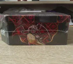Pokemon TCG Scarlet & Violet Paldean Fates Booster Pack 5 Charizard Tin - Image 2