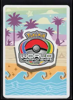 Giratina XY184 World Championship Deck Zachary Bokhari Common Graphics LP - Image 3