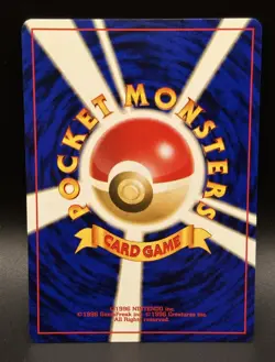Sabrina's Psyduck No. 054 Pokemon Japanese Gym Challenge NM - 0333 - Image 2