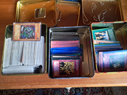 YUGIOH - Sammlung - um die 200 Karten - Image 1