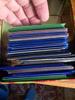 YUGIOH - Sammlung - um die 200 Karten - Image 3