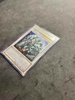Yu-Gi-Oh! Cosmic Fortress Gol'gar CRMS-EN044 Ultimate Rare Unlimited LP/MP - Image 2