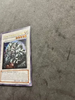 Yu-Gi-Oh! Cosmic Fortress Gol'gar CRMS-EN044 Ultimate Rare Unlimited LP/MP - Image 5