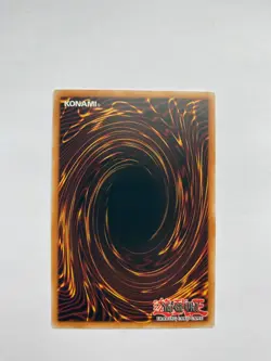 YuGiOh - MZMU-EN077 Red Lotus King, Flame Crime - Ultra Rare - Image 2