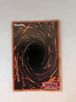 Demise, King of Armageddon SOI-EN035 - Super Rare 1st EDITION NM Yugioh - Image 2