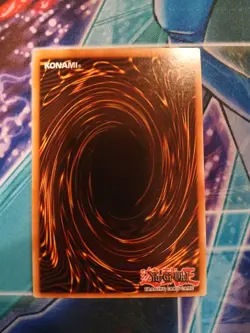 Yugioh Contrast HERO Chaos SDHS-EN041 1ST ED NM ULTRA - Image 2