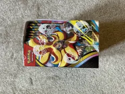 Pokemon TCG: Mega Evolution-Chaos Rising Booster Display Box (36 Packs)- IN HAND - Image 3